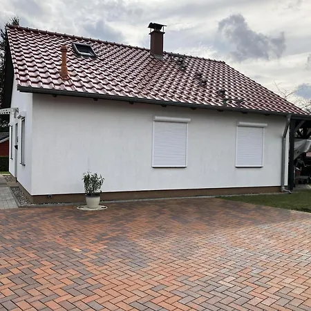 Holiday home Wildgans Am Vilzsee In *