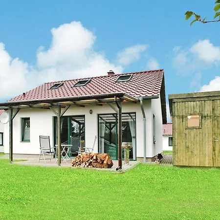 Wildgans Am Vilzsee In *